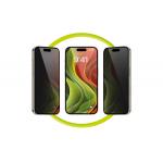 Folie sticla securizata Mobile Origin EasyGlass Privacy , Kit montare inclus, compatibila cu iPhone 18 Pro Max, Negru 11 - lerato.ro