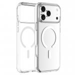 Husa Mobile Origin Easy Hybrid cu MagSafe compatibila cu iPhone 18 Pro Max / 17 Pro Max, Transparent 2 - lerato.ro