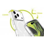 Husa Mobile Origin Easy Hybrid cu MagSafe compatibila cu iPhone 18 Pro Max / 17 Pro Max, Transparent 7 - lerato.ro