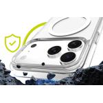 Husa Mobile Origin Easy Hybrid cu MagSafe compatibila cu iPhone 18 Pro Max / 17 Pro Max, Transparent 8 - lerato.ro