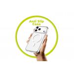 Husa Mobile Origin Easy Hybrid cu MagSafe compatibila cu iPhone 18 Pro Max / 17 Pro Max, Transparent 11 - lerato.ro