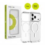 Husa Mobile Origin Easy cu MagSafe compatibila cu iPhone 18 Pro, Transparent 3 - lerato.ro