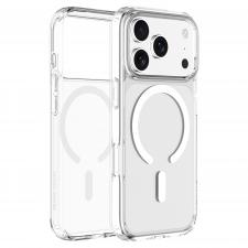 Huse si carcase iPhone 18 Pro, Husa Mobile Origin Easy cu MagSafe compatibila cu iPhone 18 Pro, Transparent, lerato.ro