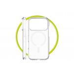 Husa Mobile Origin Easy cu MagSafe compatibila cu iPhone 18 Pro, Transparent 5 - lerato.ro