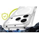 Husa Mobile Origin Easy cu MagSafe compatibila cu iPhone 18 Pro, Transparent 7 - lerato.ro