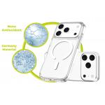 Husa Mobile Origin Easy cu MagSafe compatibila cu iPhone 18 Pro, Transparent 8 - lerato.ro