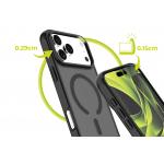 Husa Mobile Origin Easy Hybrid cu MagSafe compatibila cu iPhone 18 Pro Max / 17 Pro Max, Matte Black 7 - lerato.ro