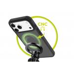 Husa Mobile Origin Easy Hybrid cu MagSafe compatibila cu iPhone 18 Pro Max / 17 Pro Max, Matte Black 10 - lerato.ro
