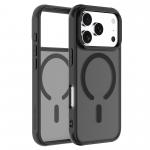 Husa Mobile Origin Easy cu MagSafe compatibila cu iPhone 18 Pro, Negru 2 - lerato.ro