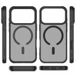 Husa Mobile Origin Easy cu MagSafe compatibila cu iPhone 18 Pro, Negru 4 - lerato.ro