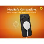 Husa Mobile Origin Leather Case cu MagSafe compatibila cu iPhone 18 Pro / 17 Pro, Negru 10 - lerato.ro