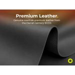 Husa Mobile Origin Leather Case cu MagSafe compatibila cu iPhone 18 Pro / 17 Pro, Negru 11 - lerato.ro