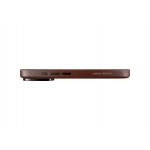 Husa Mobile Origin Leather Case cu MagSafe compatibila cu iPhone 18 Pro / 17 Pro, Maro 8 - lerato.ro