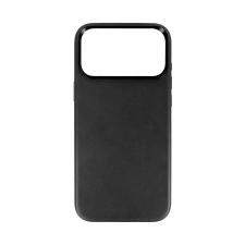Huse si carcase iPhone 18 Pro Max, Husa Mobile Origin Leather Case cu MagSafe compatibila cu iPhone 18 Pro Max / 17 Pro Max, Negru, lerato.ro