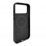 Husa Mobile Origin Leather Case cu MagSafe compatibila cu iPhone 18 Pro Max / 17 Pro Max, Negru 5 - lerato.ro