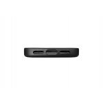 Husa Mobile Origin Leather Case cu MagSafe compatibila cu iPhone 18 Pro Max / 17 Pro Max, Negru 7 - lerato.ro