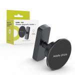 Suport telefon Mobile Origin Fitness OT1, Compatibil MagSafe, Rotire 360 grade, Negru 3 - lerato.ro