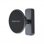 Suport telefon Mobile Origin Fitness OT1, Compatibil MagSafe, Rotire 360 grade, Negru 2 - lerato.ro