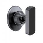 Suport telefon Mobile Origin Fitness OT1, Compatibil MagSafe, Rotire 360 grade, Negru 8 - lerato.ro
