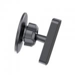 Suport telefon Mobile Origin Fitness OT1, Compatibil MagSafe, Rotire 360 grade, Negru 9 - lerato.ro