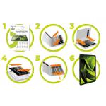 Folie protectie display Mobile Origin Screen Guard compatibila cu iPad Air 11 inch 2024 / 2025 / 2026, Transparent 8 - lerato.ro
