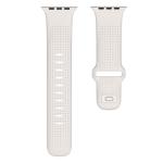 Curea din fluoroelastomer Mobile Origin IV compatibila cu Apple Watch 42/44/45/46/49 mm, Starlight 7 - lerato.ro