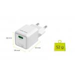 Incarcator retea Mobile Origin PW23, USB-C, 30W, 3A, Fast Charging, Alb 3 - lerato.ro
