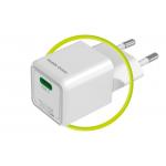 Incarcator retea Mobile Origin PW23, USB-C, 30W, 3A, Fast Charging, Alb 5 - lerato.ro