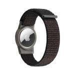 Husa si curea pentru copii Mobile Origin AirTag Strap compatibila cu Apple AirTag, Negru 2 - lerato.ro