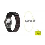 Husa si curea pentru copii Mobile Origin AirTag Strap compatibila cu Apple AirTag, Negru 6 - lerato.ro
