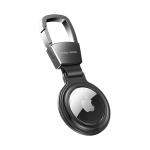 Breloc metalic Mobile Origin AT1 compatibila cu Apple AirTag, Negru 4 - lerato.ro