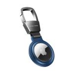 Breloc metalic Mobile Origin AT1 compatibila cu Apple AirTag, Albastru 4 - lerato.ro