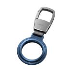 Breloc metalic Mobile Origin AT1 compatibila cu Apple AirTag, Albastru 6 - lerato.ro