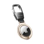 Breloc metalic Mobile Origin AT1 compatibila cu Apple AirTag, Gold 4 - lerato.ro