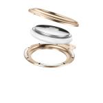 Breloc metalic Mobile Origin AT1 compatibila cu Apple AirTag, Gold 7 - lerato.ro