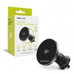 Suport auto Mobile Origin CA14, Air Vent Mount,Compatibil MagSafe, Rotire 360 grade, Incarcare Wireless 15W, Negru 12 - lerato.ro