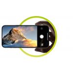 Protectie sticla camera foto Mobile Origin Sapphire Lens compatibila cu iPhone 17, Transparent 4 - lerato.ro