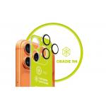 Protectie sticla camera foto Mobile Origin Sapphire Lens compatibila cu iPhone 17, Transparent 5 - lerato.ro