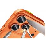 Protectie sticla camera foto Mobile Origin Sapphire Lens compatibila cu iPhone 17, Transparent 6 - lerato.ro