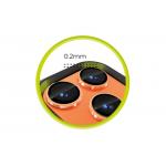 Protectie sticla camera foto Mobile Origin Sapphire Lens compatibila cu iPhone 17, Transparent 7 - lerato.ro