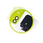 Protectie sticla camera foto Mobile Origin Sapphire Lens compatibila cu iPhone 17, Negru 3 - lerato.ro