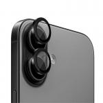 Protectie sticla camera foto Mobile Origin Sapphire Lens compatibila cu iPhone 17, Negru 4 - lerato.ro