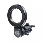 Suport auto Mobile Origin CA31, Air Vent Mount, Compatibil MagSafe, Rotire 360 grade, Negru 4 - lerato.ro