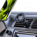 Suport auto Mobile Origin CA31, Air Vent Mount, Compatibil MagSafe, Rotire 360 grade, Negru 5 - lerato.ro
