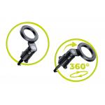 Suport auto Mobile Origin CA31, Air Vent Mount, Compatibil MagSafe, Rotire 360 grade, Negru 9 - lerato.ro