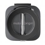 Suport portabil Mobile Origin Travel, Compatibil MagSafe, Rotire 360 grade, Gri inchis 7 - lerato.ro