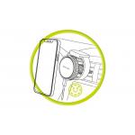 Suport auto Mobile Origin CA18, Air Vent Mount,Compatibil MagSafe, Incarcare Wireless 15W, Negru 8 - lerato.ro