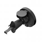 Suport auto Mobile Origin CA18, Air Vent Mount,Compatibil MagSafe, Incarcare Wireless 15W, Negru 10 - lerato.ro