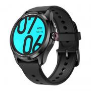 Ceas smartwatch Mobvoi TicWatch Pro 5 GPS, 628 mAh, Bluetooth 5.2, Negru