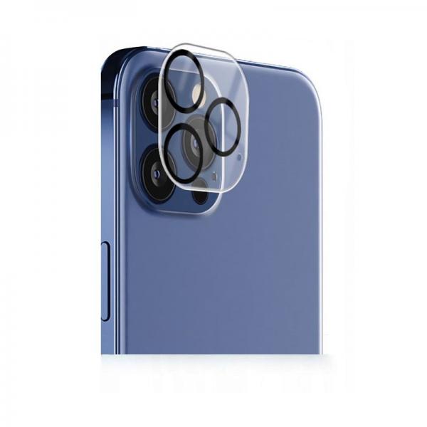 Folie sticla Mocolo lentila camera foto iPhone 12 Pro 1 - lerato.ro
